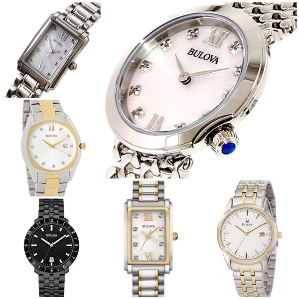 FEATURED NEW WATCHES