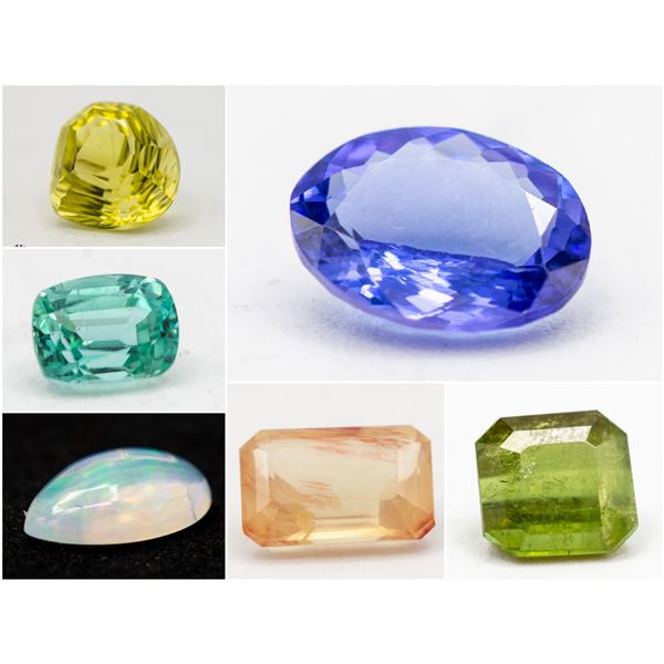 FEATURED GEMSTONES