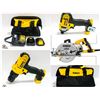 Image 1 : FEATURED DEWALT TOOLS