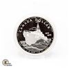 Image 2 : 2010 SILVER ROYAL CANADIAN NAVY $1 PROOF