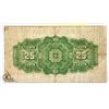Image 2 : 1923 DOMINION OF CANADA 25 CENTS