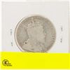 Image 2 : 1910 KING GEORGE CANADIAN SILVER HALF DOLLAR