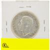 Image 2 : 1950 CANADIAN SILVER HALF DOLLAR