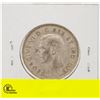 Image 2 : .1940 CANADIAN SILVER HALF DOLLAR