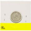Image 2 : 1942 CANADIAN SILVER HALF DOLLAR