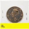 Image 2 : 1950 CANADIAN SILVER HALF DOLLAR