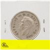 Image 2 : 1944 CANADIAN SILVER HALF DOLLAR