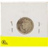Image 2 : 1945 NFLD KING GEORGE SILVER TEN CENT