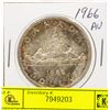 Image 1 : 1966 CANADIAN SILVER DOLLAR