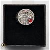 NEW MENS KNIGHTS TEMPLAR RING SIZE 11 SWORD &