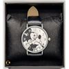 Image 1 : NEW MICKEY MOUSE QUARTZ MOVEMENT WATCH