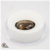 19.2 CARAT GENUINE NATURAL SMOKEY QUARTZ GEMSTONE