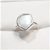 Image 1 : S47-119 MOONSTONE RING