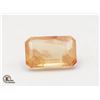 Image 1 : 12.89 CT NATURAL OREGON SUNSTONE GEMSTONE