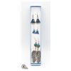 Image 1 : 4 NEW PAIRS OF EARRINGS IN GIFT BOX