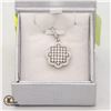 Image 1 : NEW .925 STERLING SILVER PENDANT IN GIFT BOX