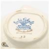 Image 2 : VINTAGE ECHT COBALT BAVARIA 22 K GOLD ASHTRAY