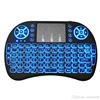 NEW BACKLIT WIRELESS MINI KEYBOARD MOUSE COMBO