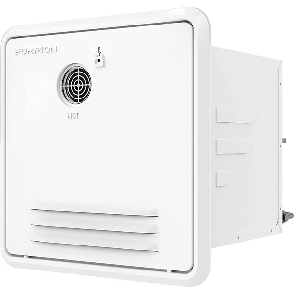 NEW FURRION 2.4GPM TANKLESS RV GAS WATER HEATER