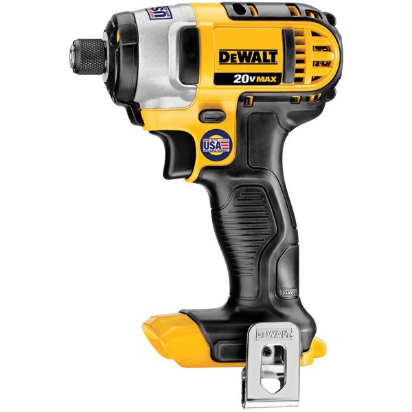 NEW DEWALT DCF885 1/4" CORDLESS IMPACT DRIVER