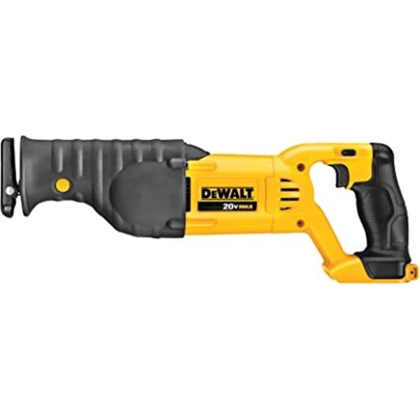 NEW DEWALT 20V MAX DCS381 VARIABLE SPEED