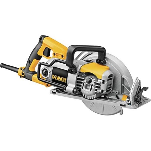 NEW REPACK DEWALT 7 1/4" CIRCULAR SAW, CORDED