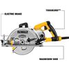 Image 2 : NEW REPACK DEWALT 7 1/4" CIRCULAR SAW, CORDED