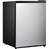 Image 1 : NEW ECHOUZNG STAINLESS STEEL BEVERAGE FRIDGE 2.4CU