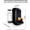 Image 2 : NEW BREVILLE NESPRESSO VERTUO PLUS COFFEE MACHINE