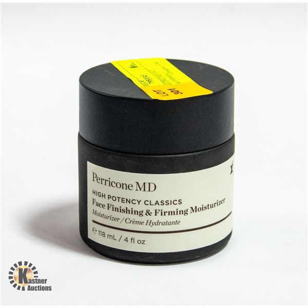 NEW PERRICONE MD FACE FINISHING & FIRMING