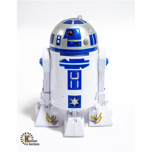 COLLECTIBLE STAR WARS ROBOT