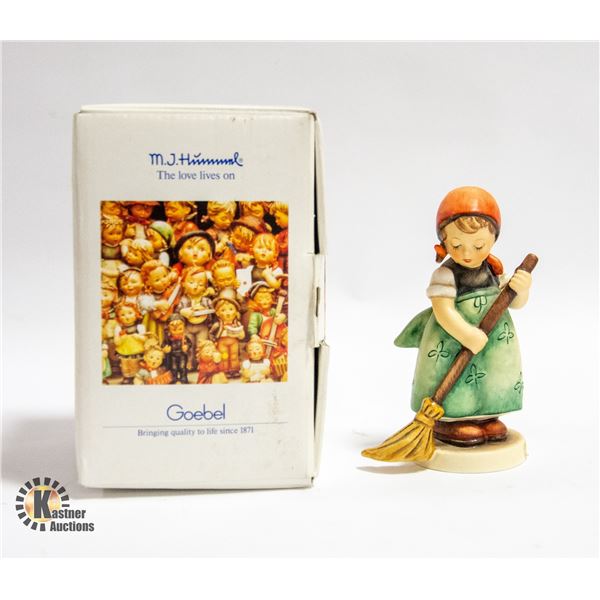 HUMMEL GOEBEL KEHRIES1 FIGURINE IN ORIGINAL BOX