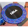 Image 1 : NEW LBLA MINI WORKOUT TRAMPOLINE