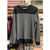 Image 1 : NEW GOODTREADS CHARCOAL HEAT SZ SMALL SHIRT