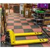 Image 1 : IBT55 ENTRY LEVEL PALLET JACK TRUCK 5,500 LB