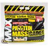 Image 1 : NEW 15LB BAG OF MUSCLE MAXX POST WORKOUT PROTEIN