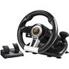 Image 1 : NEW PXN PRO RACING WHEEL WITH VIBRATION