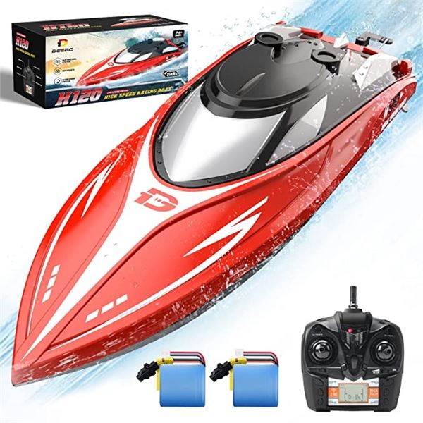 NEW DEERC H120 REMOTE CONTROL HIGH SPEED RACING