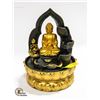 Image 1 : NEW ORNATE STYLE BUDHIST WATER FOUNTAIN
