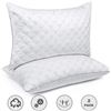 Image 1 : NEW SORMAG KING SIZE LUXURY SOFT PILLOWS 2 PCS