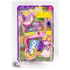 NEW POLLY MOVES KIDS PLAY TOY SET