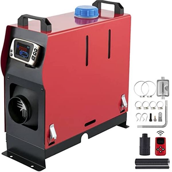 NEW VEVOR DIESEL PARKING HEATER - 12V , 40W WITH