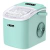 Image 1 : NEW ZLINKE PASTEL GREEN COUNTER TOP ICE MAKER
