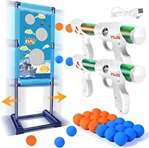 NEW SEMAI MOVING TARGET SHOOTING GAME