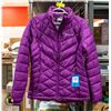 Image 1 : NEW PURPLE COLUMBIA SZ S WINTER JACKET