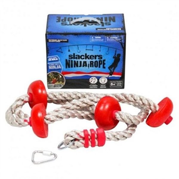 NEW SLACKERS NINJA ROPE