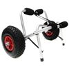 Image 2 : NEW ATTWOOD CANOE / KAYAK CARRIER CART - NO BOX
