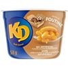 Image 1 : NEW CASE OF 10 MICROWAVABLE KD MACARONI & CHEESE