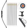 Image 1 : NEW DOSTYLE OUTDOOR YOUTH BOW AND ARROWS
