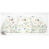 Image 1 : 3 NEW HUGGIES PLANT BASED WIPES - 56 WHIPES PER